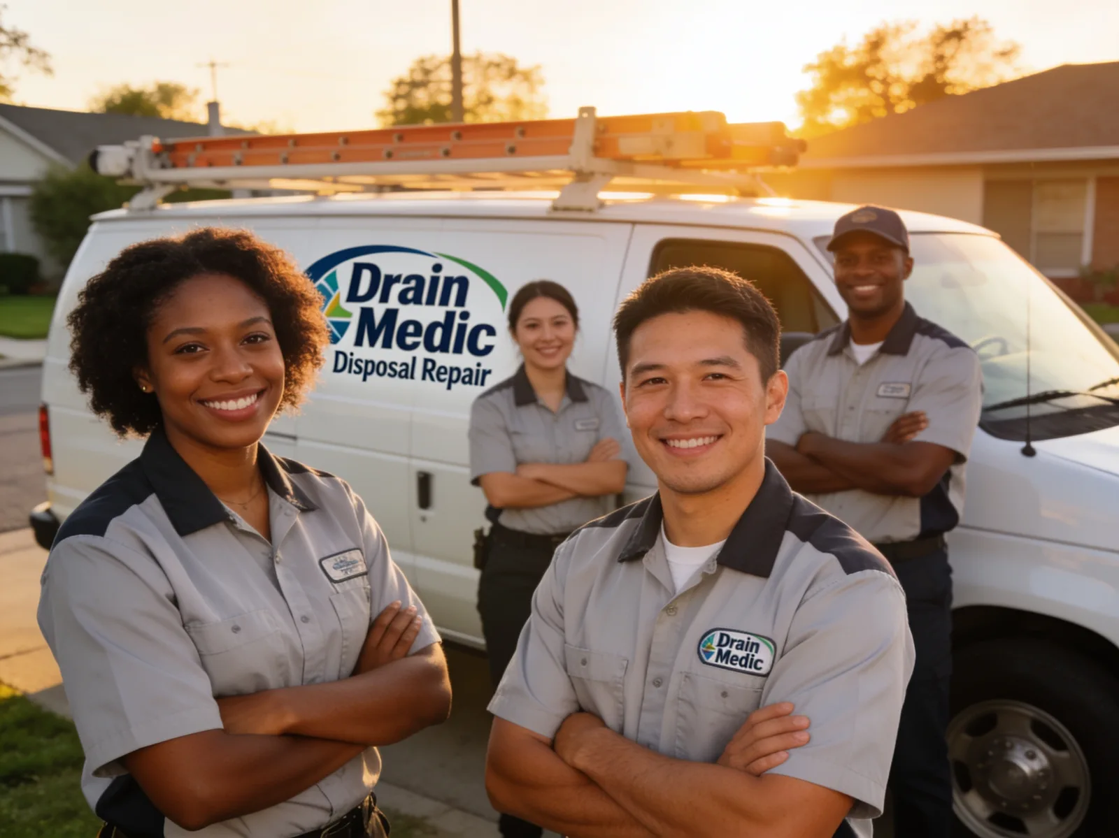 Garbage Disposal Repair company in Saint Benedict, PA